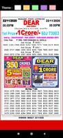 DhanKesari Lottery Result - Da capture d'écran 1