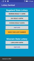 Lottery Sambad Cartaz