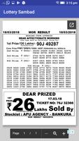 Lottery Sambad स्क्रीनशॉट 2