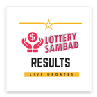 Lottery Sambad ícone