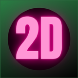 2D3D Lottery icône