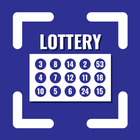 Lottery Ticket Scanner icono
