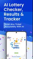 Lottery Ticket Scanner Poster
