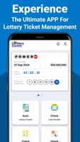 Texas Lottery Ticket Scanner पोस्टर