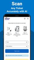 Texas Lottery Ticket Scanner स्क्रीनशॉट 1