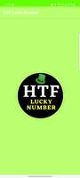 HTF Lucky Number Affiche