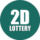 2D LOTTERY アイコン