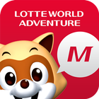 LOTTE WORLD Magicpass icon