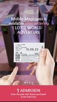 LOTTE WORLD Magicpass screenshot 1