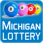 Michigan Lottery Results icône
