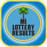 MI Lottery Results icône