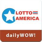 Lotto America Lottery Daily icône