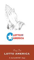 Lotto America Lottery Daily Affiche