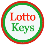 My lotto keys