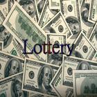 Lotto lottery (loto) ikon