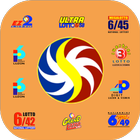 PCSO Lotto Live أيقونة