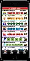 PCSO Lotto Live الملصق