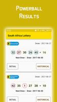 South Africa Lottery capture d'écran 1