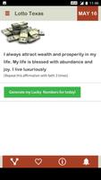 Lotto Texas Lottery Daily captura de pantalla 1