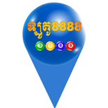 LOTTO8888 Location