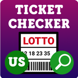 Check Lottery Tickets simgesi
