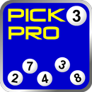 Pick 3 Lottery Tracking Pro APK
