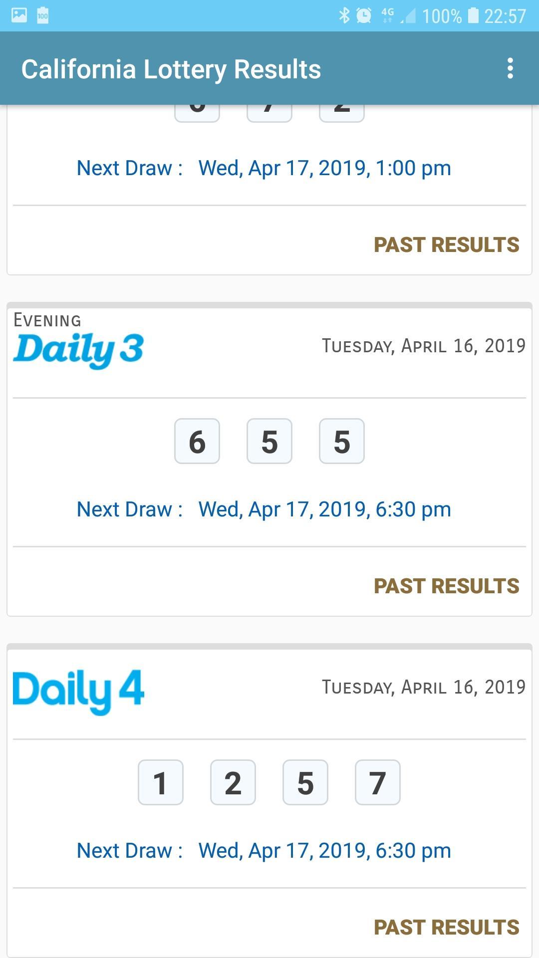 Results Results