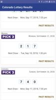 Colorado Lottery Results স্ক্রিনশট 2