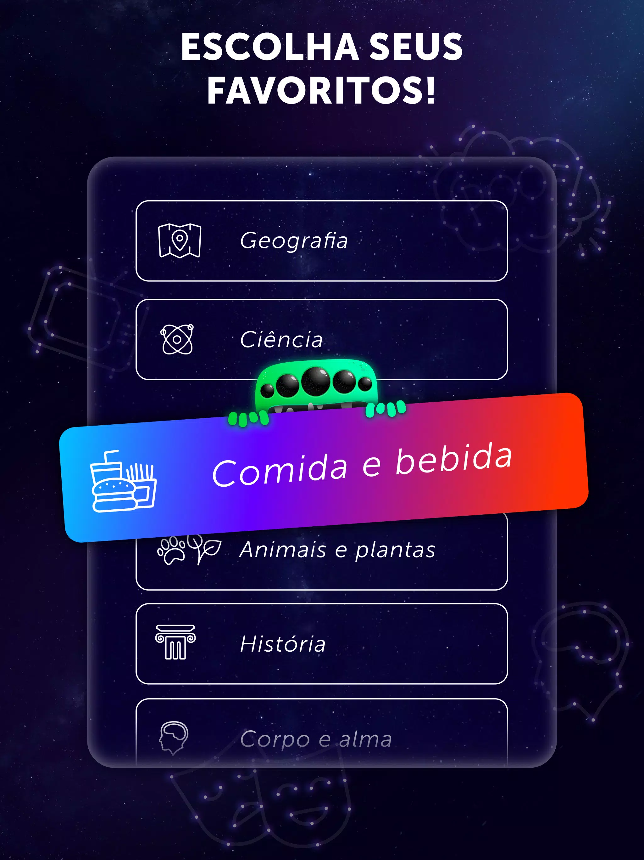 Download do APK de Quiz Geografia para Android