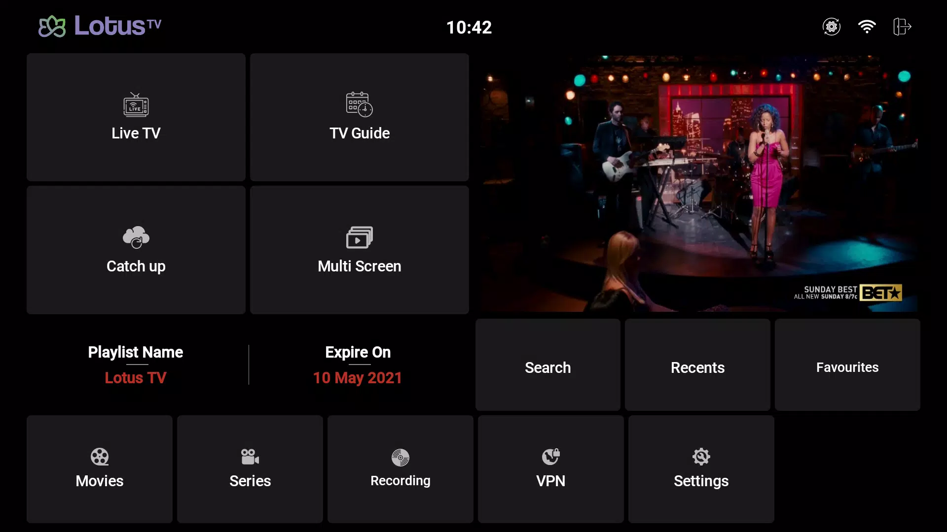 Lotus TV APK for Android Download