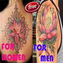 Lotus Flower Tattoo APK