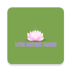 Lotus Fashion Boutique Zeichen