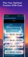 Brahma Muhurta Time Screenshot 3