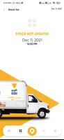 Kudu Bakery Driver app ảnh chụp màn hình 2