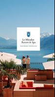 Hôtel Le Mirador Resort & Spa постер