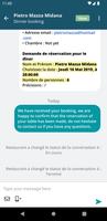 برنامه‌نما Staff Companion عکس از صفحه