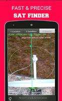 Satellite Finder - Dish Pointer Ekran Görüntüsü 2