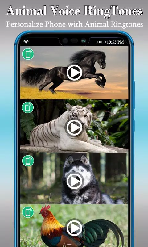 Loud Animal Ringtones – Animal APK for Android Download