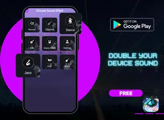 Xtra Volume Booster Loud Sound APK download