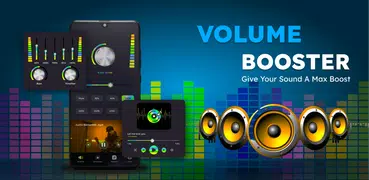 Volume Booster, Sound Booster