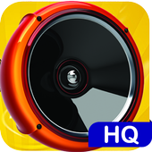 Volume Booster, Sound Booster آئیکن