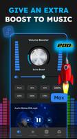 Volume Booster, Sound Booster স্ক্রিনশট 2