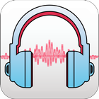 headphones volume booster icon