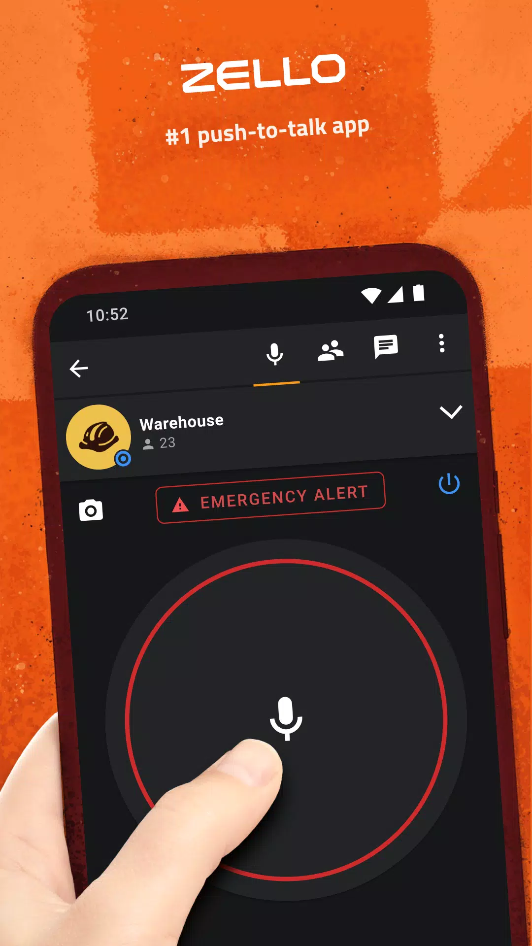 Download Zello Ptt Walkie Talkie 6 9 3 Apk For Android Free And Safe