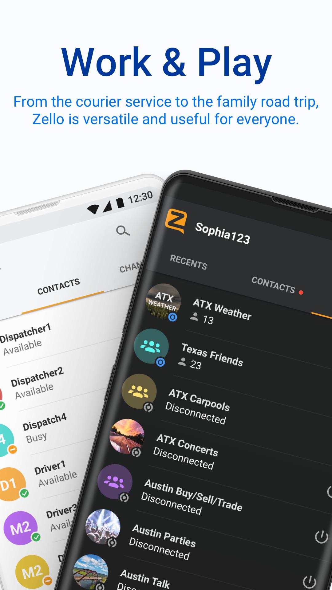 Zello for Android - APK Download