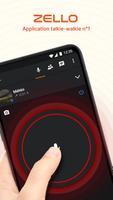 Talkie Walkie Zello PTT Affiche
