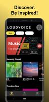 LoudVoice постер