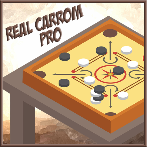 Real Carrom Pro 2