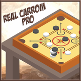 Real Carrom Pro 2 icône
