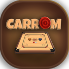 Real Carrom Pro アイコン
